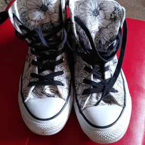 Converse high tops